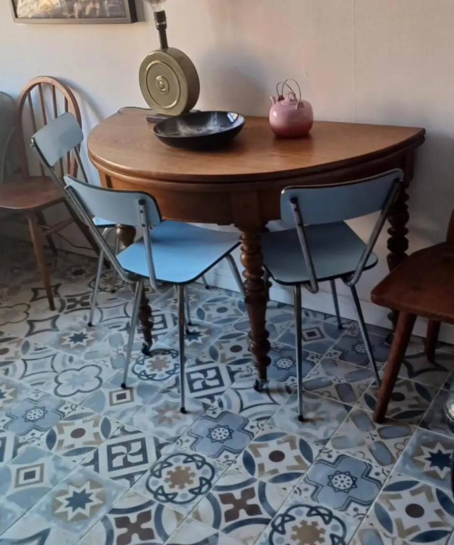 Maison Lumineuse Art Deco 5 Personnes Pres De Lille Faches-Thumesnil